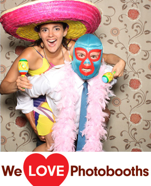 Private property Photo Booth Image