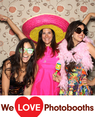 Private property Photo Booth Image