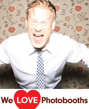 Private property Photo Booth Image