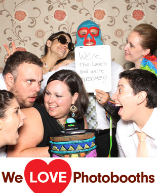 Private property Photo Booth Image
