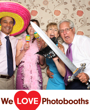 Private property Photo Booth Image