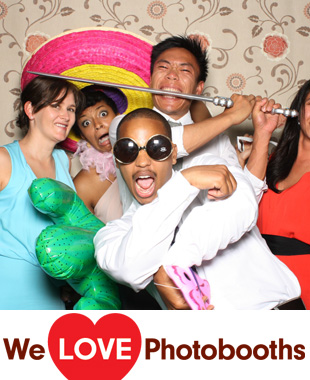Private property Photo Booth Image