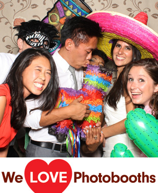 Private property Photo Booth Image