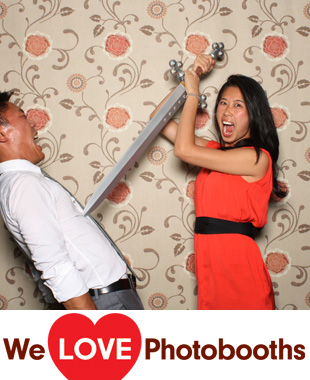 Private property Photo Booth Image