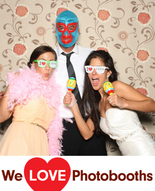 Private property Photo Booth Image