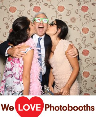 Private property Photo Booth Image