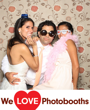 Private property Photo Booth Image
