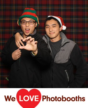 Claudia Cohen Hall, UPenn Photo Booth Image