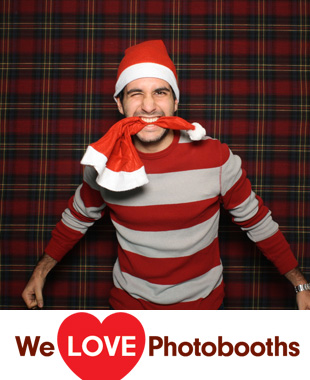 Claudia Cohen Hall, UPenn Photo Booth Image
