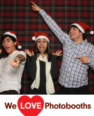Claudia Cohen Hall, UPenn Photo Booth Image