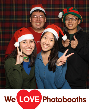 Claudia Cohen Hall, UPenn Photo Booth Image