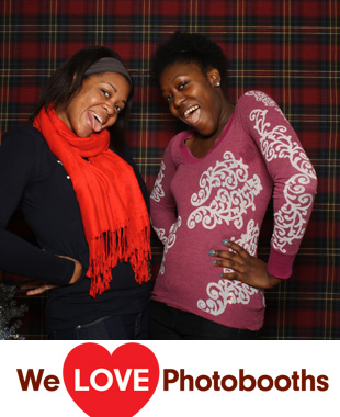 Claudia Cohen Hall, UPenn Photo Booth Image