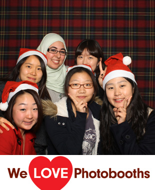 Claudia Cohen Hall, UPenn Photo Booth Image