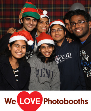 Claudia Cohen Hall, UPenn Photo Booth Image