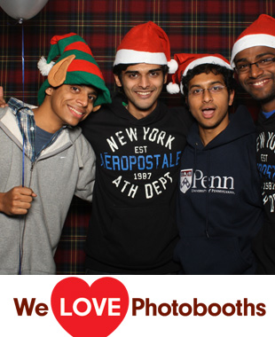 Claudia Cohen Hall, UPenn Photo Booth Image