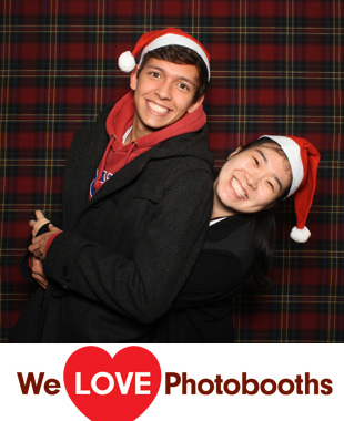 Claudia Cohen Hall, UPenn Photo Booth Image