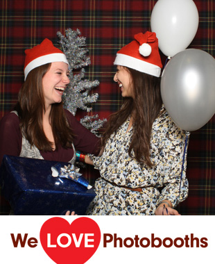Claudia Cohen Hall, UPenn Photo Booth Image