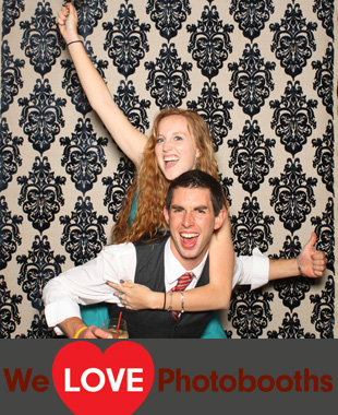 The Park Savoy Photo Booth Image