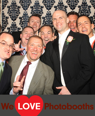 The Park Savoy Photo Booth Image