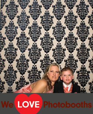 The Park Savoy Photo Booth Image