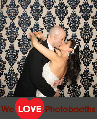 The Park Savoy Photo Booth Image