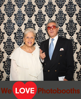 The Park Savoy Photo Booth Image