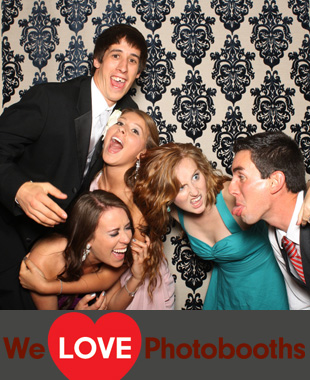 The Park Savoy Photo Booth Image