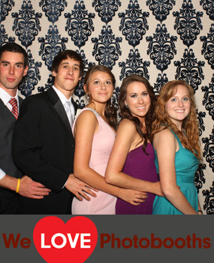 The Park Savoy Photo Booth Image