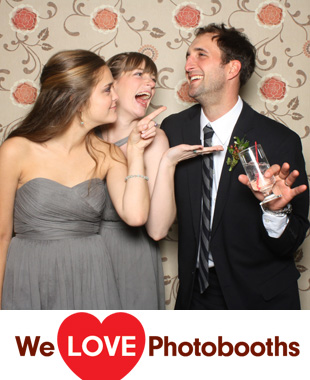 Holly Hedge Estate Photo Booth Image