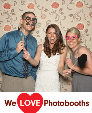 Holly Hedge Estate Photo Booth Image