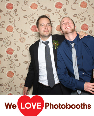 Holly Hedge Estate Photo Booth Image