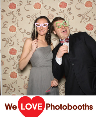 Holly Hedge Estate Photo Booth Image