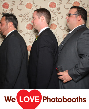 Holly Hedge Estate Photo Booth Image