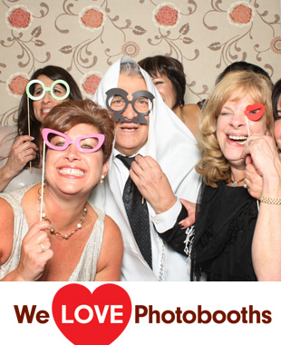 Holly Hedge Estate Photo Booth Image