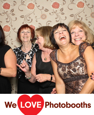 Holly Hedge Estate Photo Booth Image