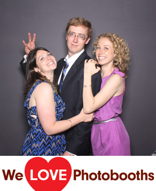 Brooklyn Botanic Garden Photo Booth Image