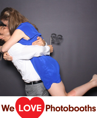 Brooklyn Botanic Garden Photo Booth Image