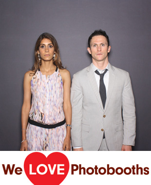 Brooklyn Botanic Garden Photo Booth Image