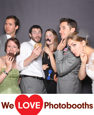 Brooklyn Botanic Garden Photo Booth Image
