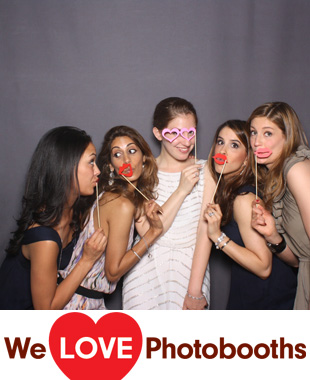 Brooklyn Botanic Garden Photo Booth Image