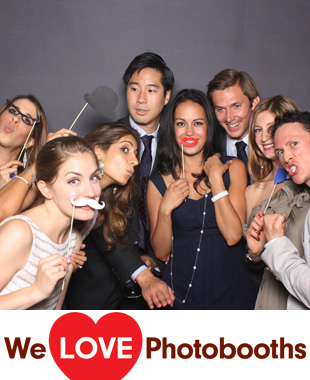 Brooklyn Botanic Garden Photo Booth Image