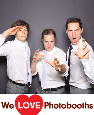 Brooklyn Botanic Garden Photo Booth Image