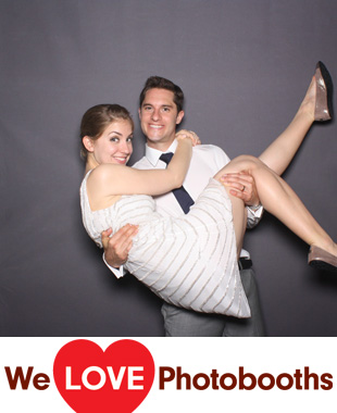 Brooklyn Botanic Garden Photo Booth Image