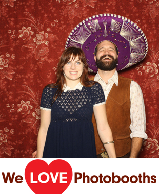 Onteora Mountain House Photo Booth Image