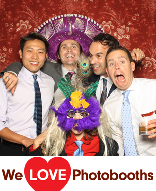 Onteora Mountain House Photo Booth Image