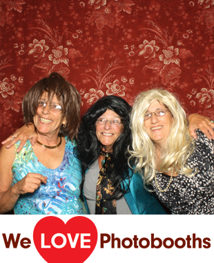 Onteora Mountain House Photo Booth Image