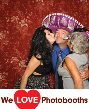 Onteora Mountain House Photo Booth Image