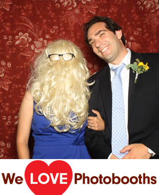 Onteora Mountain House Photo Booth Image