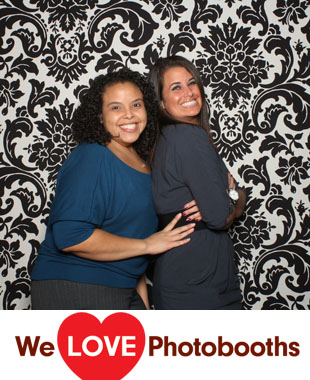 NYU Langone Medical Center Photo Booth Image