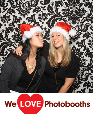 NYU Langone Medical Center Photo Booth Image